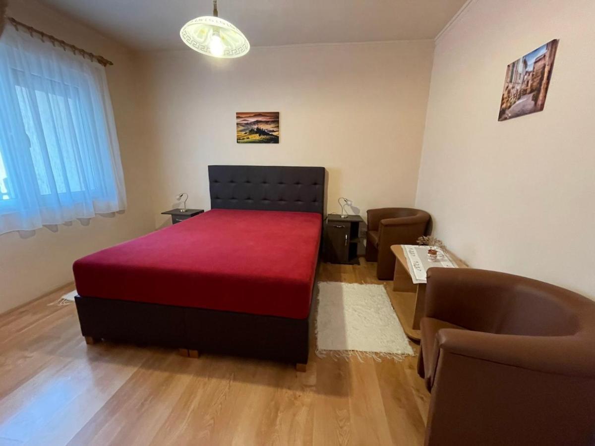 Vamos Apartman Bük Exterior foto