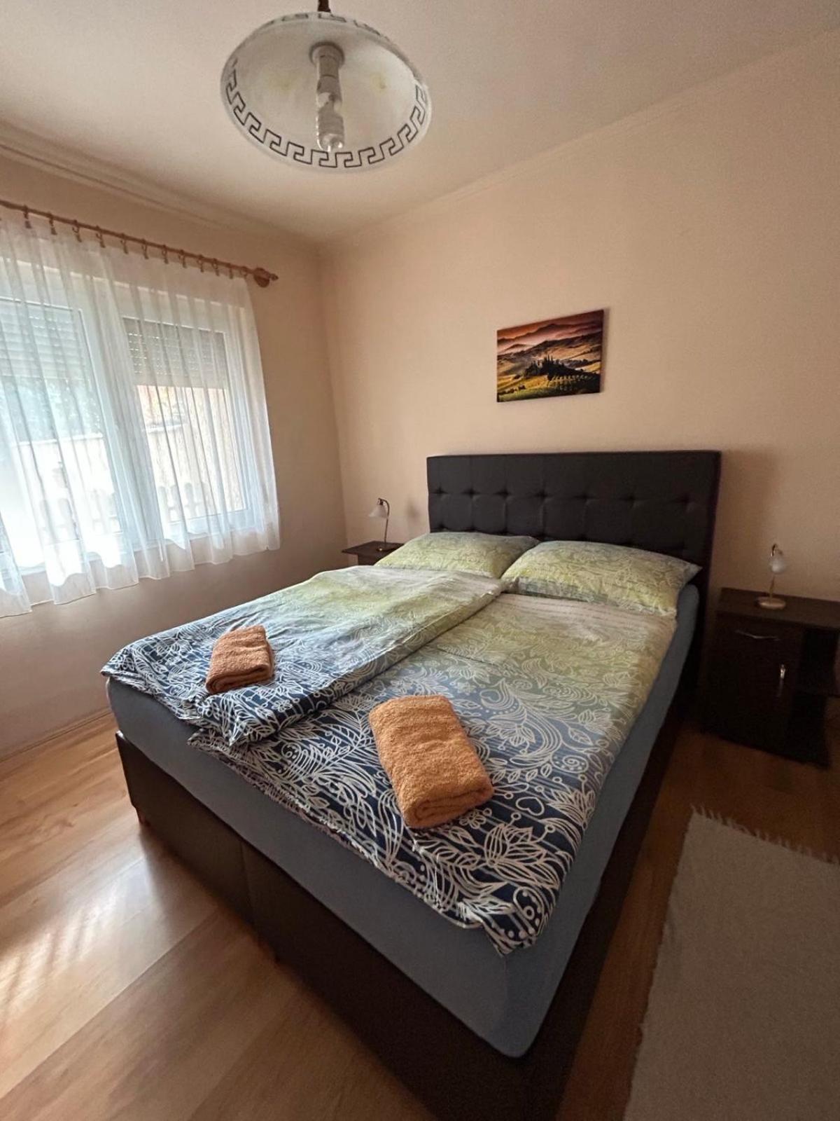Vamos Apartman Bük Exterior foto